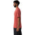 Arc'teryx Kragg SuperLight Cotton Short-Sleeve T-Shirt - Men's Stone Red