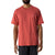 Arc'teryx Kragg SuperLight Cotton Short-Sleeve T-Shirt - Men's Stone Red