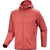 Arc'teryx Kyanite Lightweight Hoodie - Men's Stone Red