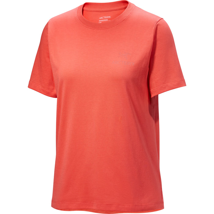 Arc'teryx Kragg SL Cotton Emblem Crew Short-Sleeve T-Shirt - Women's Dk Reef