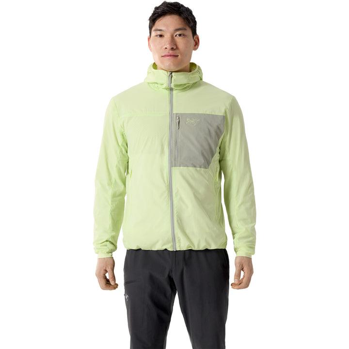 Arc'teryx Proton SL Hoodie - Men's Shincha/Habitat