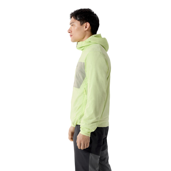 Arc'teryx Proton SL Hoodie - Men's Shincha/Habitat