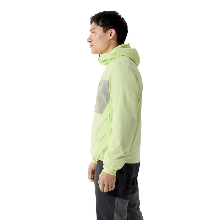 Arc'teryx Proton SL Hoodie - Men's Shincha/Habitat