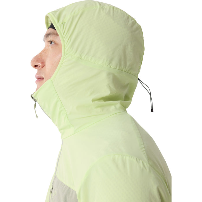 Arc'teryx Proton SL Hoodie - Men's Shincha/Habitat