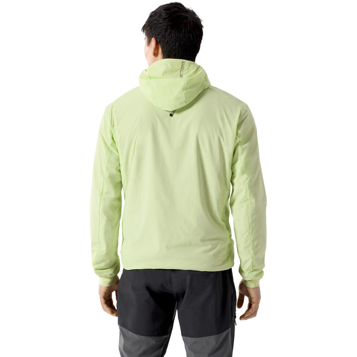 Arc'teryx Proton SL Hoodie - Men's Shincha/Habitat