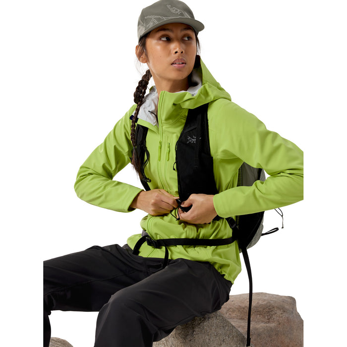 Arc'teryx Gamma MX Hoodie - Women's Mantis