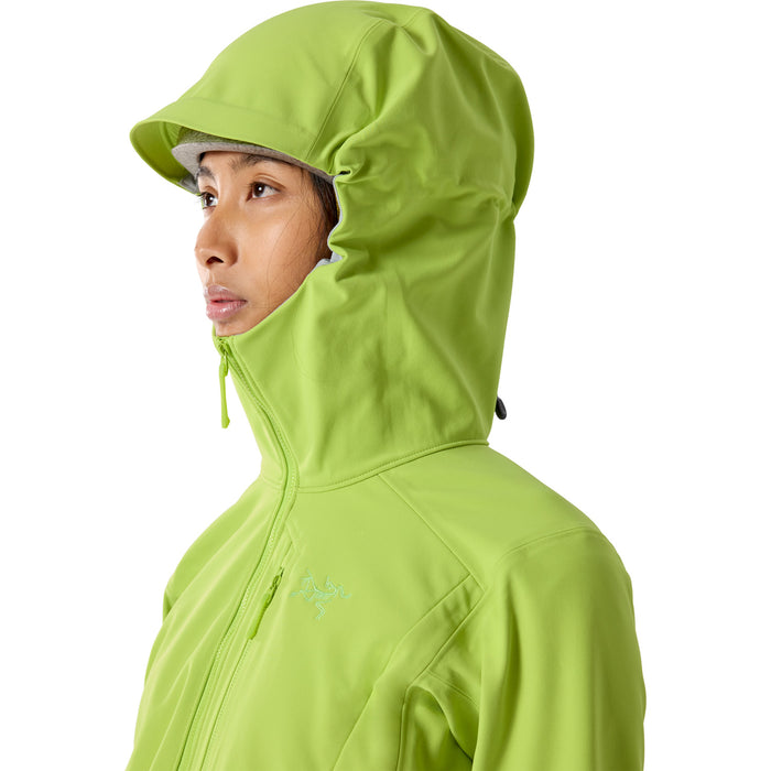 Arc'teryx Gamma MX Hoodie - Women's Mantis