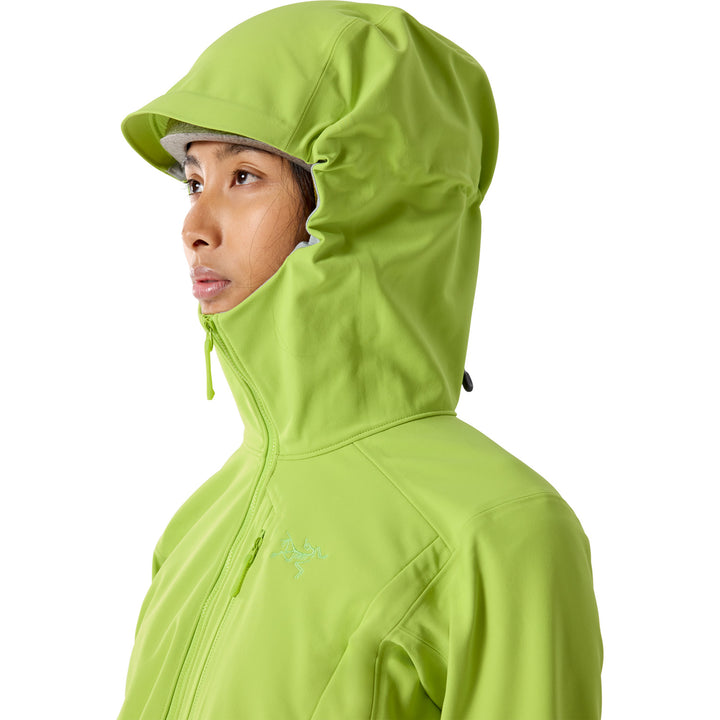 Arc'teryx Gamma MX Hoodie - Women's Mantis