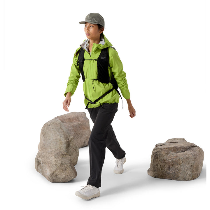 Arc'teryx Gamma MX Hoodie - Women's Mantis