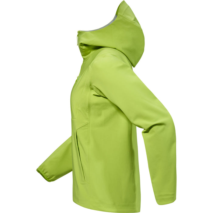 Arc'teryx Gamma MX Hoodie - Women's Mantis