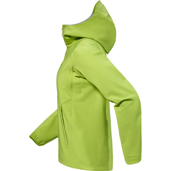 Arc'teryx Gamma MX Hoodie - Women's Mantis