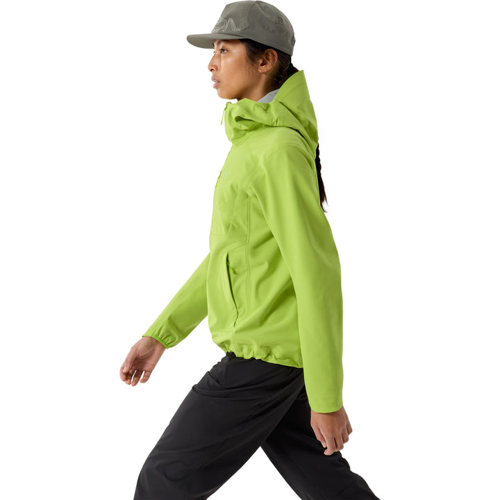 Arc'teryx Gamma MX Hoodie - Women's Mantis