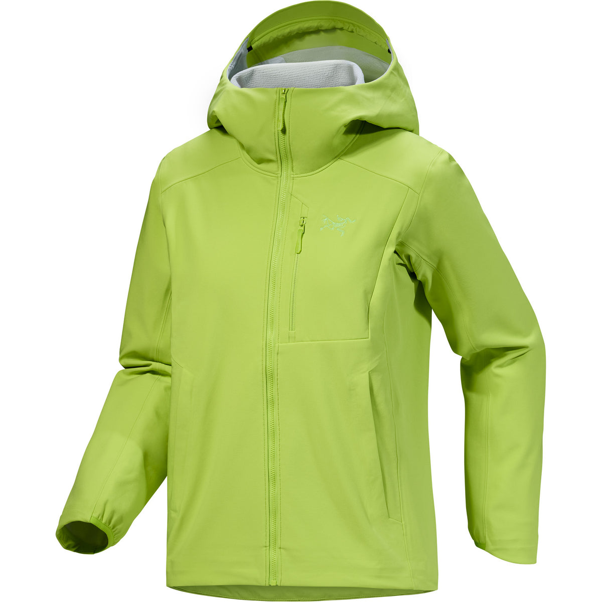 Arc'teryx Gamma MX Hoodie - Women's Mantis
