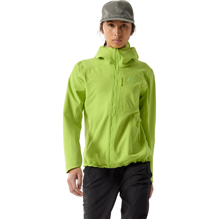 Arc'teryx Gamma MX Hoodie - Women's Mantis