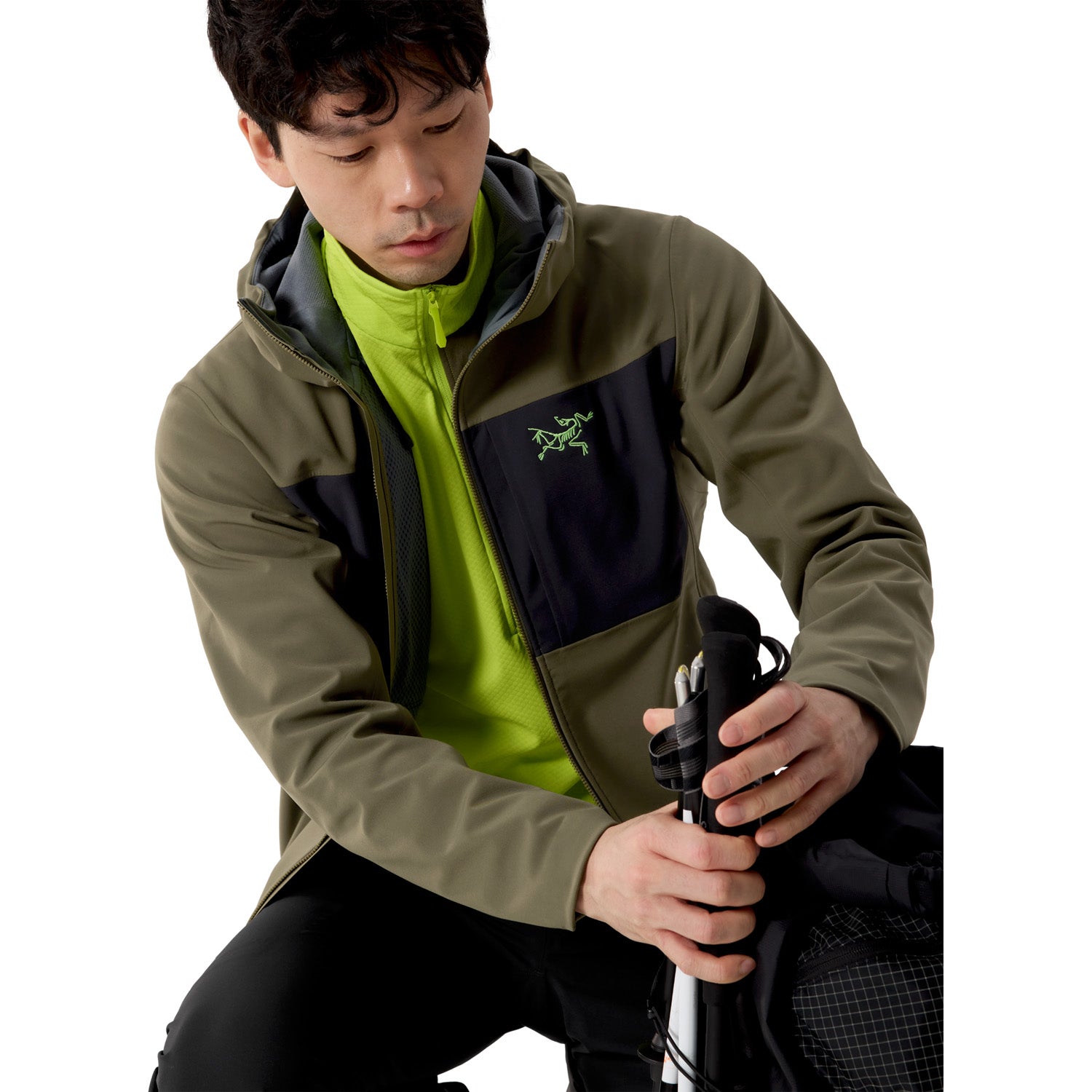 Arc'teryx Gamma MX Hoodie - Men's – evo