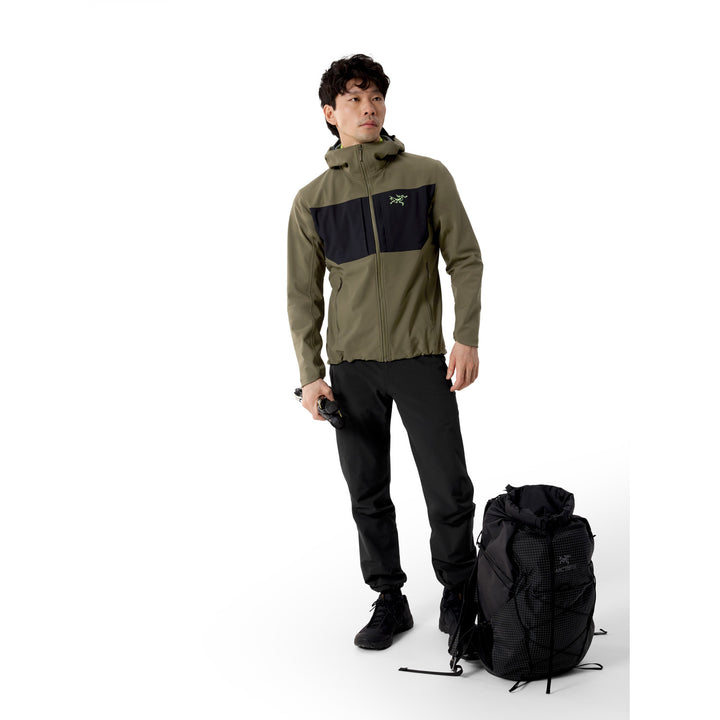 Arc'teryx Gamma MX Hoodie - Men's Spotlight