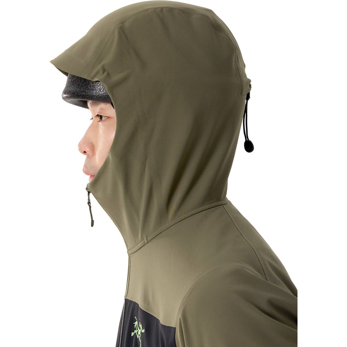 Arc'teryx Gamma MX Hoodie - Men's Spotlight