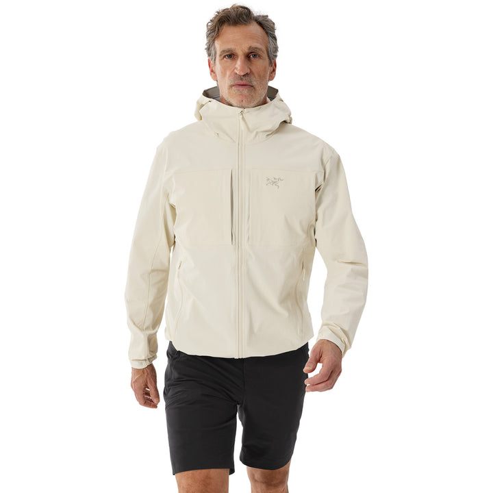 Arc'teryx Gamma Hoodie - Men's Sea Salt