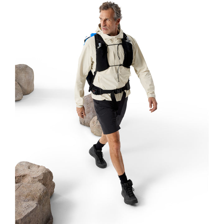 Arc'teryx Gamma Hoodie - Men's Sea Salt