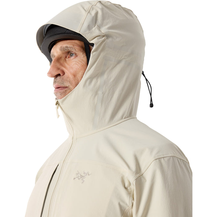 Arc'teryx Gamma Hoodie - Men's Sea Salt