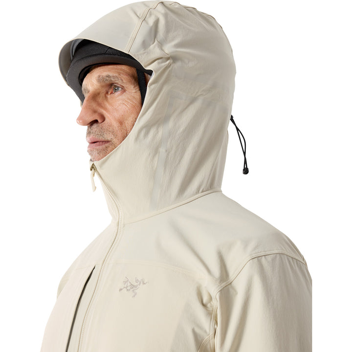 Arc'teryx Gamma Hoodie - Men's Sea Salt