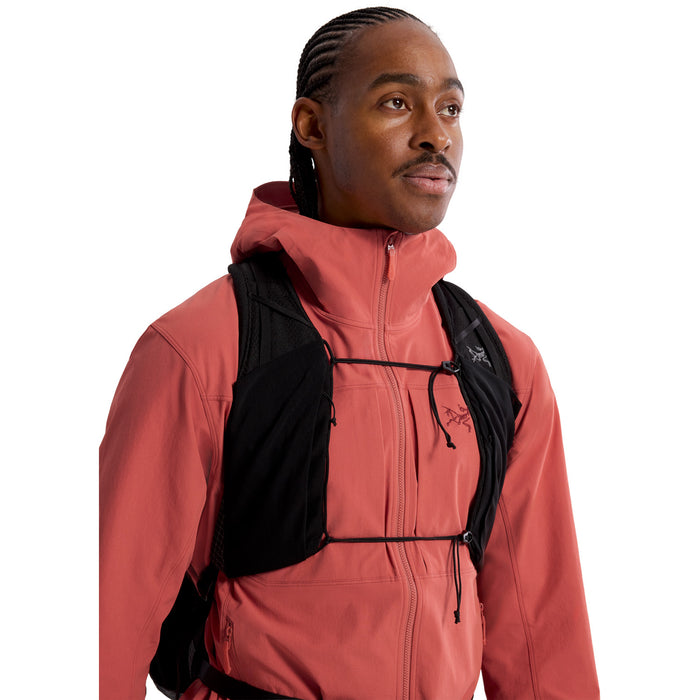 Arc'teryx Gamma Hoodie - Men's Stone Red