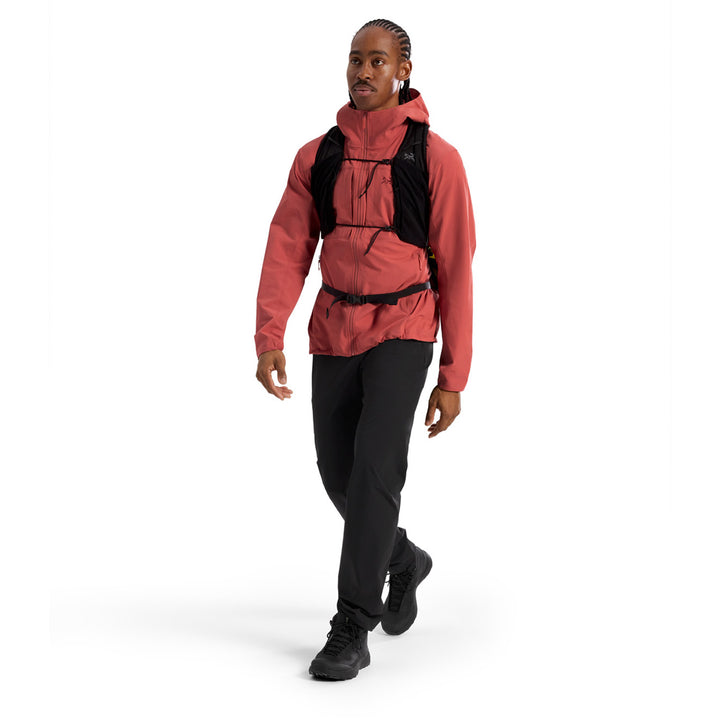 Arc'teryx Gamma Hoodie - Men's Stone Red