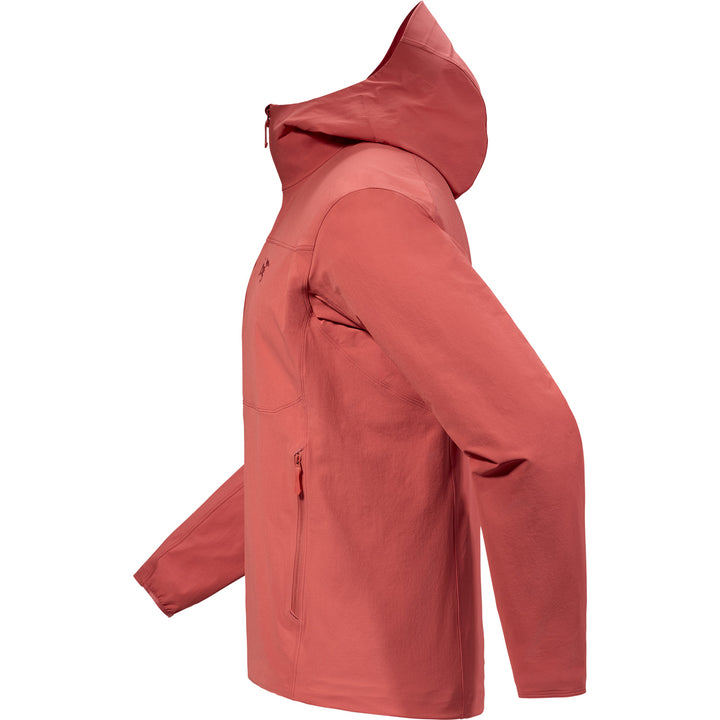 Arc'teryx Gamma Hoodie - Men's Stone Red