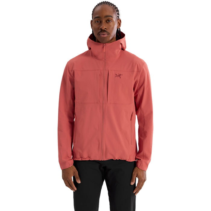 Arc'teryx Gamma Hoodie - Men's Stone Red