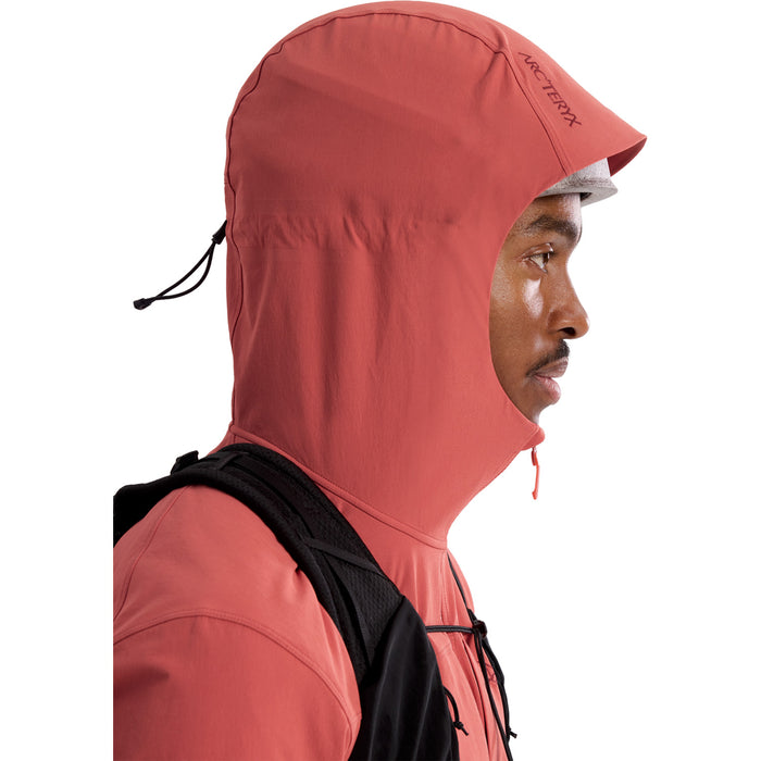 Arc'teryx Gamma Hoodie - Men's Stone Red