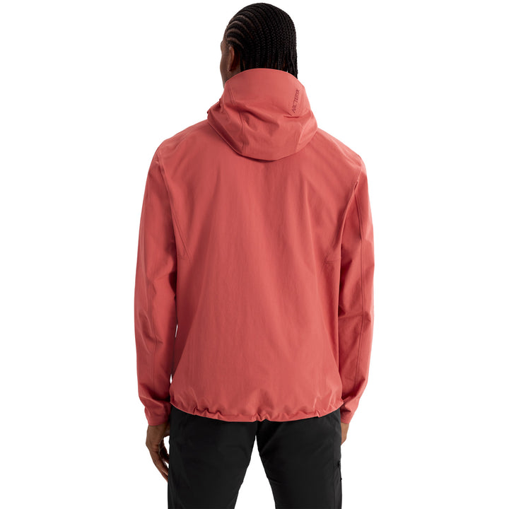 Arc'teryx Gamma Hoodie - Men's Stone Red
