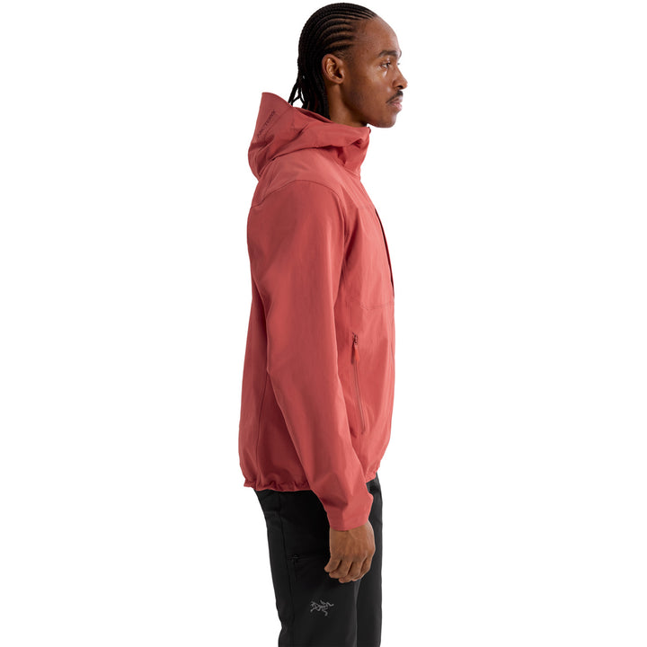Arc'teryx Gamma Hoodie - Men's Stone Red