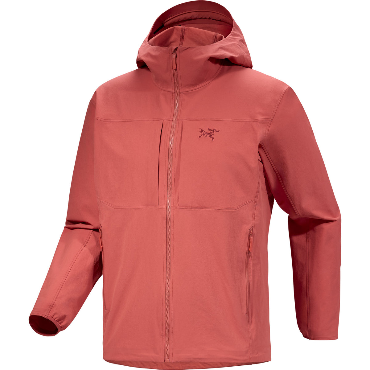 Arc'teryx Gamma Hoodie - Men's Stone Red