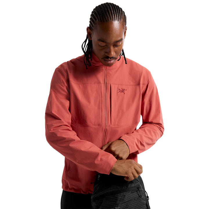 Arc'teryx Gamma Jacket - Men's Stone Red