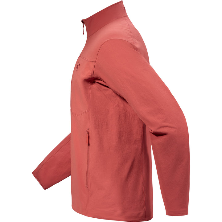 Arc'teryx Gamma Jacket - Men's Stone Red