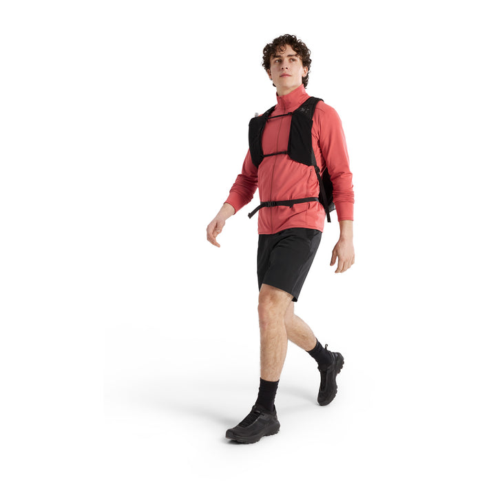 Arc'teryx Kyanite Lightweight Jacket - Men's Stone Red