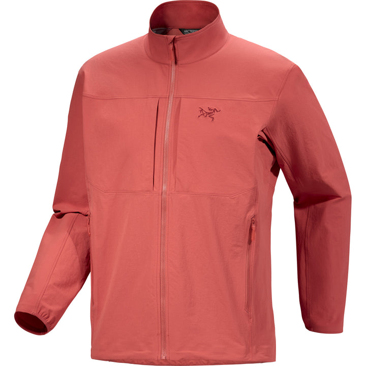 Arc'teryx Gamma Jacket - Men's Stone Red