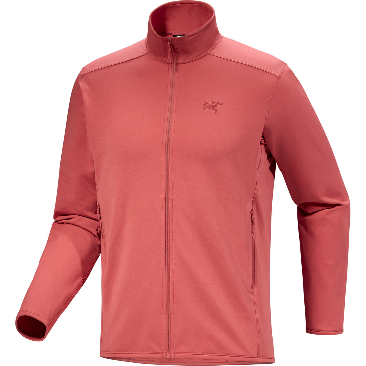 Arc'teryx Kyanite Lightweight Jacket - Men's Stone Red