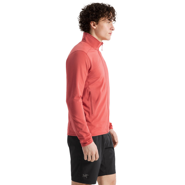 Arc'teryx Kyanite Lightweight Jacket - Men's Stone Red