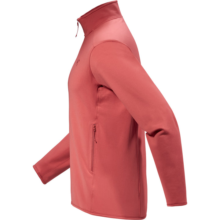 Arc'teryx Kyanite Lightweight Jacket - Men's Stone Red