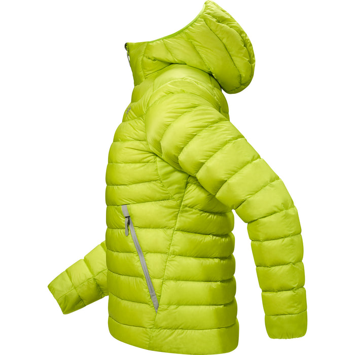 Arc'teryx Cerium Hoodie - Women's Mantis