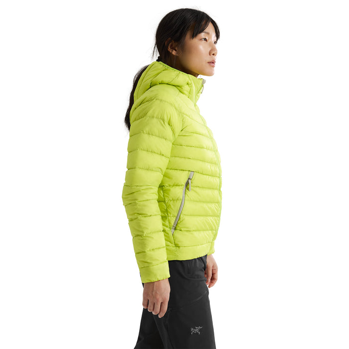 Arc'teryx Cerium Hoodie - Women's Mantis
