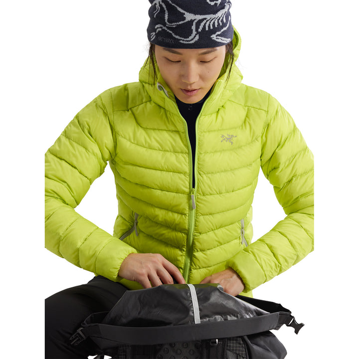 Arc'teryx Cerium Hoodie - Women's Mantis