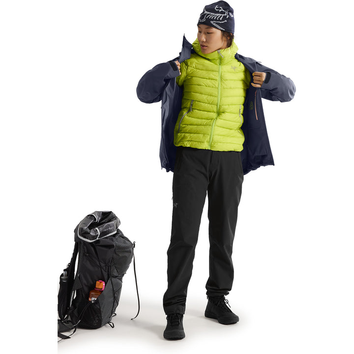 Arc'teryx Cerium Hoodie - Women's Mantis