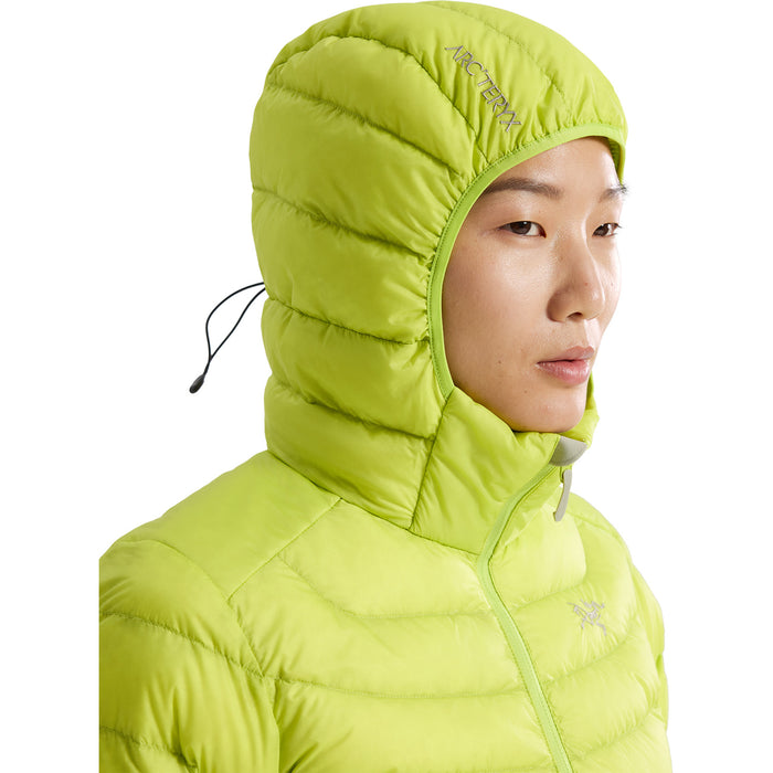 Arc'teryx Cerium Hoodie - Women's Mantis