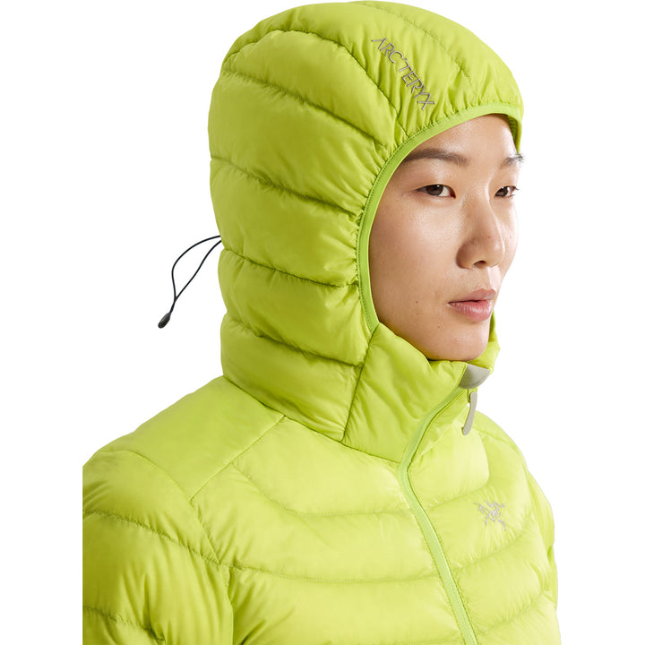 Arc'teryx Cerium Hoodie - Women's Mantis