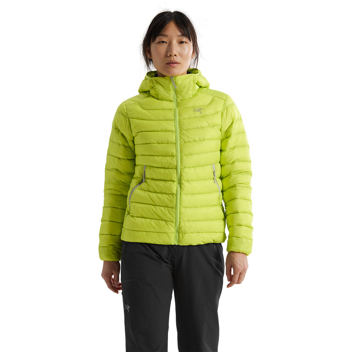 Arc'teryx Cerium Hoodie - Women's Mantis