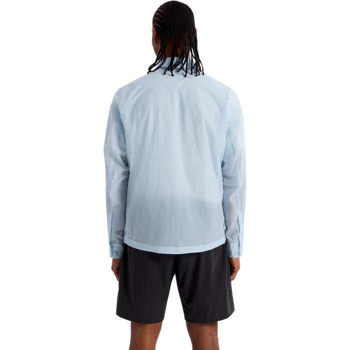 Arc'teryx Ossa Overshirt - Men's Alpine Blue