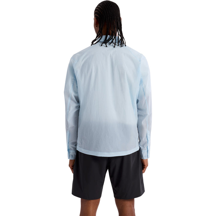 Arc'teryx Ossa Overshirt - Men's Alpine Blue