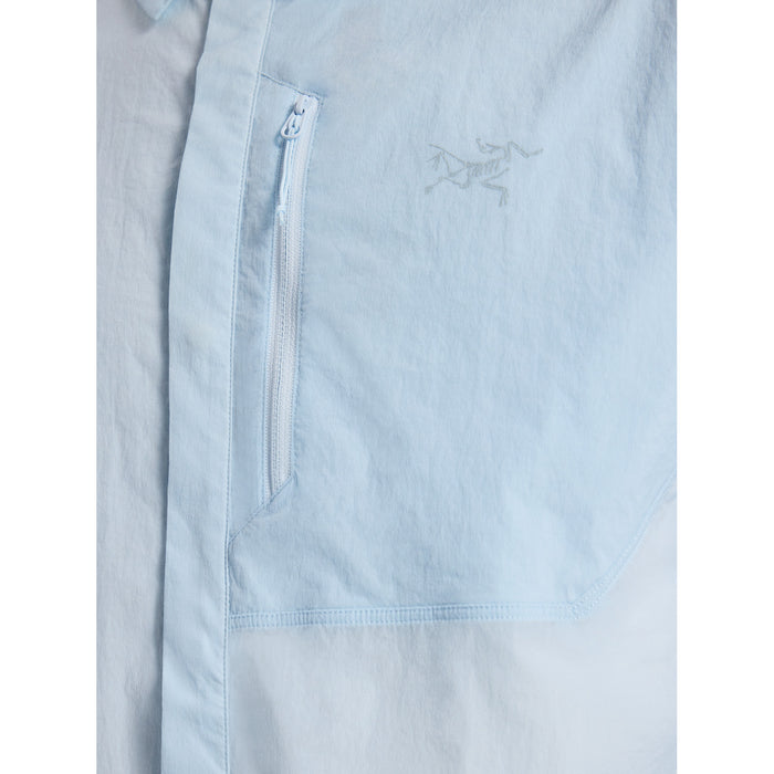 Arc'teryx Ossa Overshirt - Men's Alpine Blue